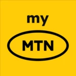 Logo of MyMTN android Application 